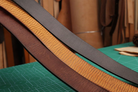 Preserving the Longevity of Your Beloved Accessories: Long-Term Maintenance for Leather Belts
