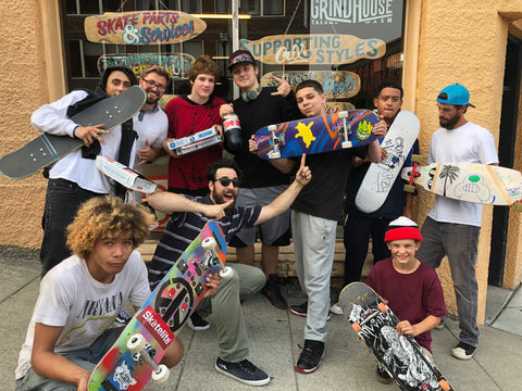 Skate Parks to Street Parties: Wearing Your Skatewear Right