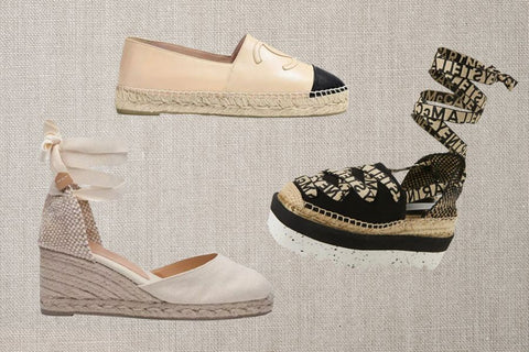 Slip-On Sandals and Espadrilles for 2023