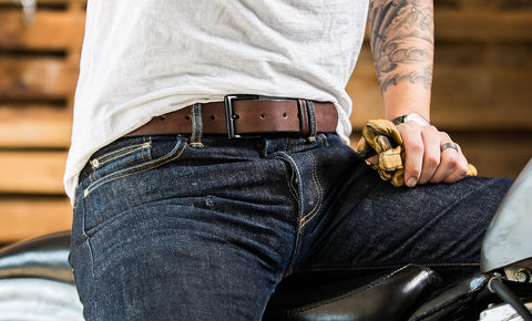 Spotlight on 2024: What's New in Men's Belts