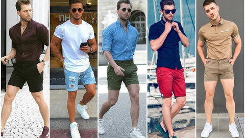 Staying Cool and Fashionable: Improve Your Summer Style with the Right Belt and Perfect Pair of Shorts