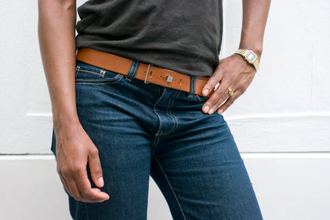 The Beauty of Basics: Understanding Minimalist Belts