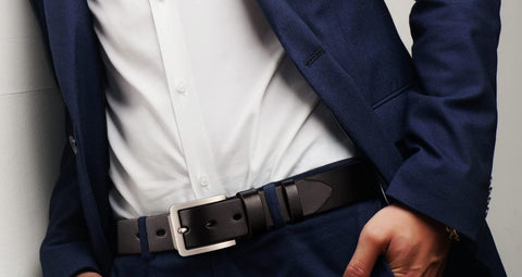 The Ultimate Guide to the Best Men's Leather Belts in 2023 – Buckle My Belt