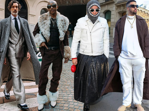 Paris Fashion Week 2024: The Ultimate Guide to Men's Fall-Winter Style ...