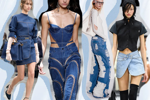 Tommy Hilfiger: The Future Of Denim - V Magazine