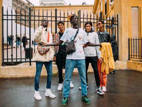 The Global Influence on Streetwear and Skatewear