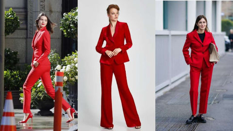 Power Dressing Reinvented: Women's Power Suits and Workwear for 2023 –  Buckle My Belt