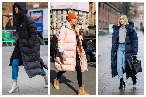 The Rise of Puffer Coats