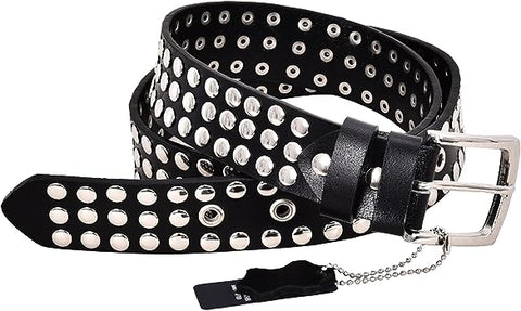 The Studded: Boldness Unleashed