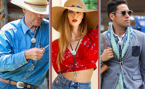 The Timeless Charm of Bolo Ties