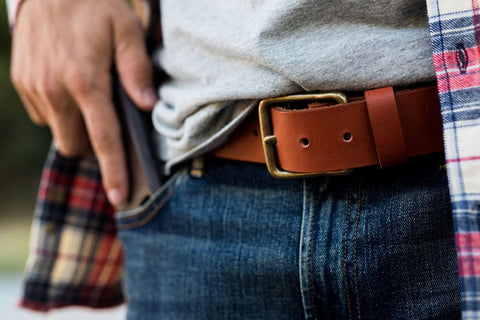 Top 5 Belt Styles Dominating 2024 Fashion Trends