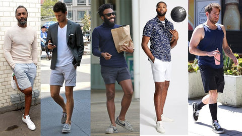 Top 5 Companies for Stylish Men's Belts to Accompany Your Summer Shorts