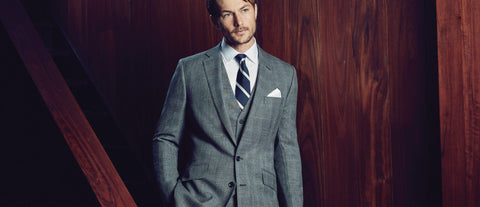 Top 5 Online Companies for Buying Men's Tailored Suits