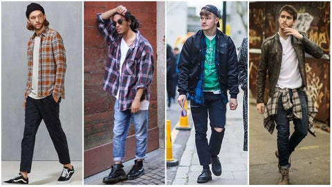 The good, the bad and the downright ugly: These 90s fashion trends are back  in 2022