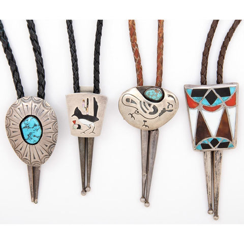 Types of Bolo Ties: A Guide to Styles and Symbols