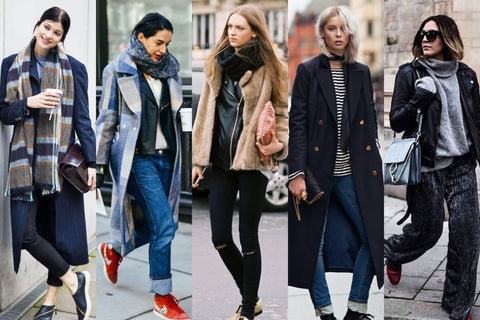 How to Layer Tops — Inside Out Style