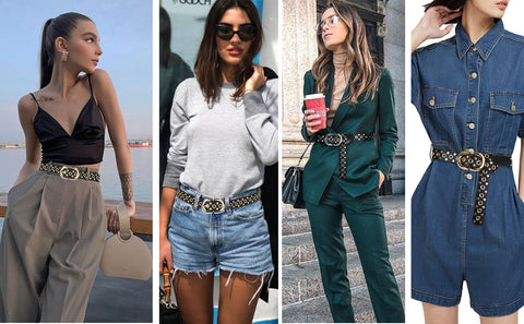 Unleash Your Style with the Diversity of Leather Belts: Make a Lasting Fashion Statement