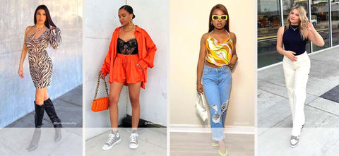 Cool and Casual: Summer Fashion Trends for Women in 2023 – Buckle