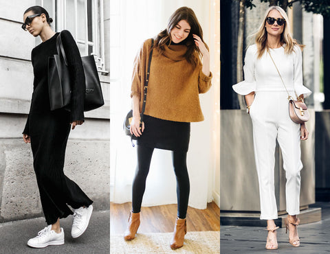 The Return of Minimalism: How to Create a Chic and Simple Wardrobe – Buckle  My Belt