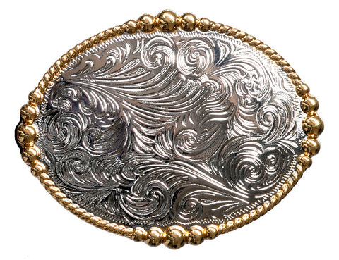 A Nod to Tradition: The History and Symbolism of Western Belt Buckles