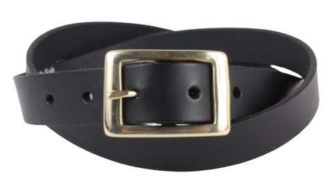 Explore the Diverse Leather Options for Black Belts: Find Your Perfect Match