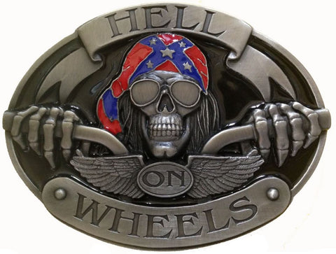 Top Questions to Ask When Choosing Your Perfect Biker Belt Buckle