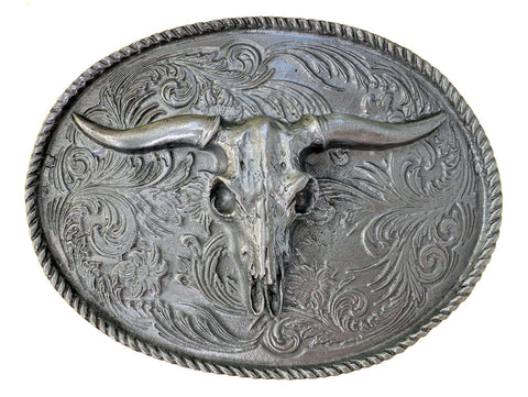Captivating Cowboy Charm: Western Belt Buckles for the Modern