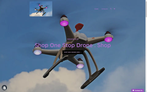 dropship drone store