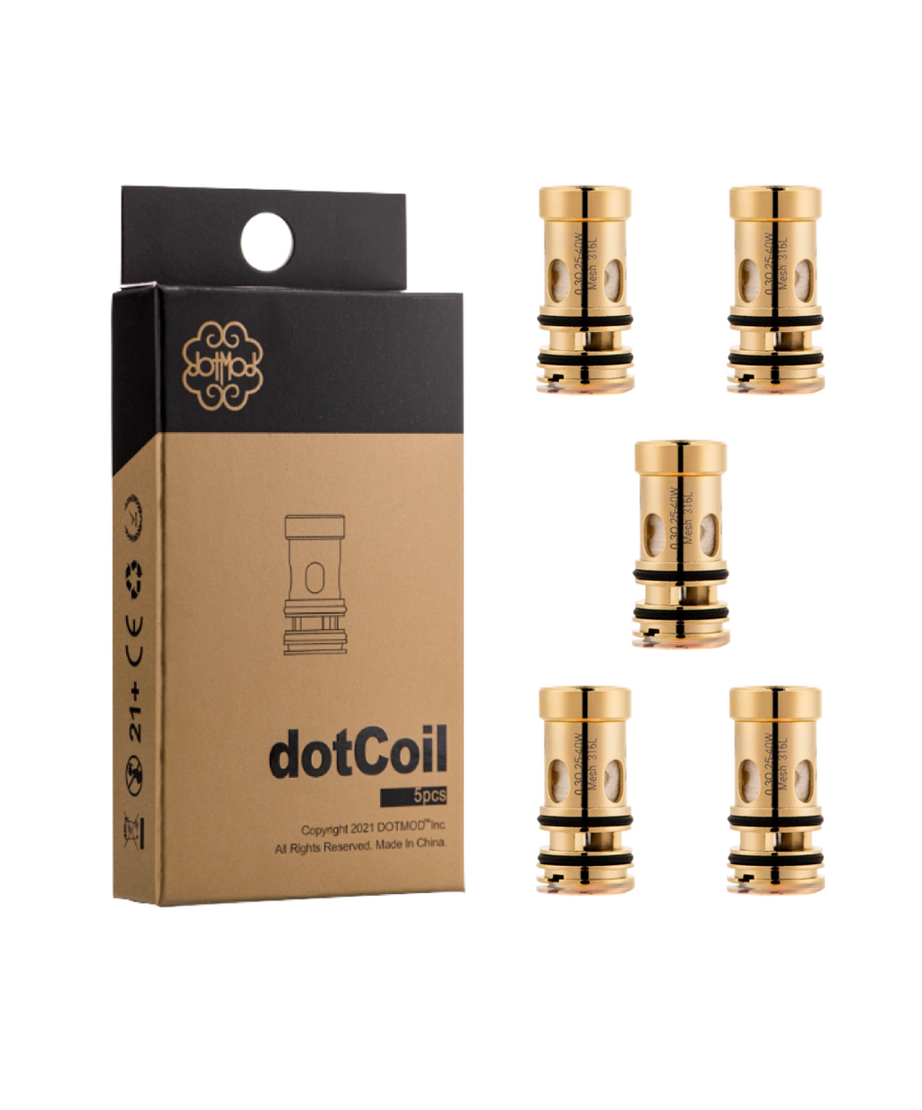 dotMod 24mm V1.5 RDA – Vape Industries