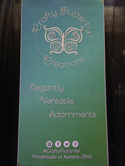 Crafty Flutterby Creations Banner