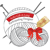 indie gift a long logo