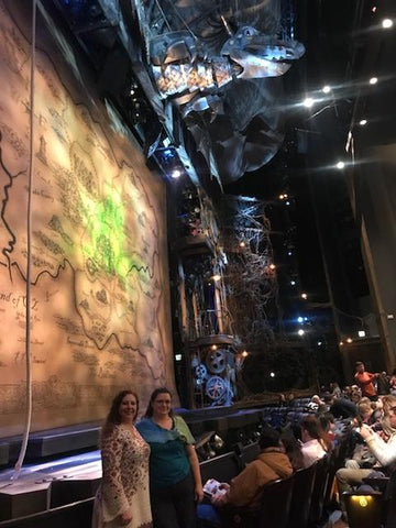 Seeing Wicked