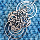 Celtic Shawl Pin