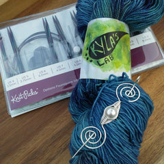 Knit Picks and Kyla's Lab