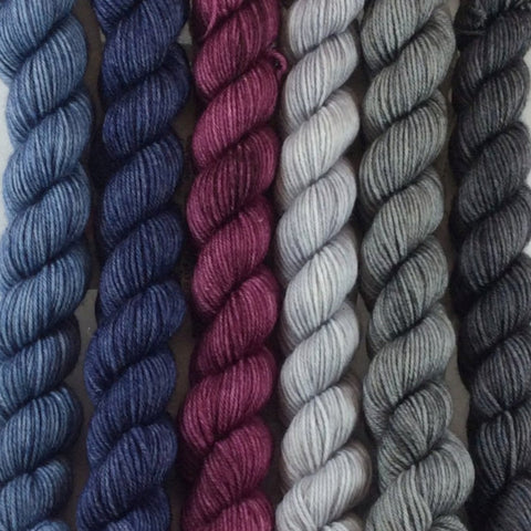 Youghiogheny Yarns Mini Skeins