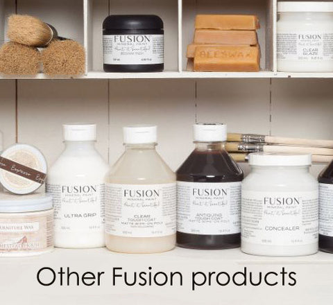 Buy other Fusion Mineral Paint products