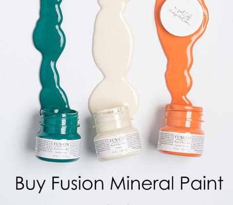 Buy Fusion Mineral Paint colours