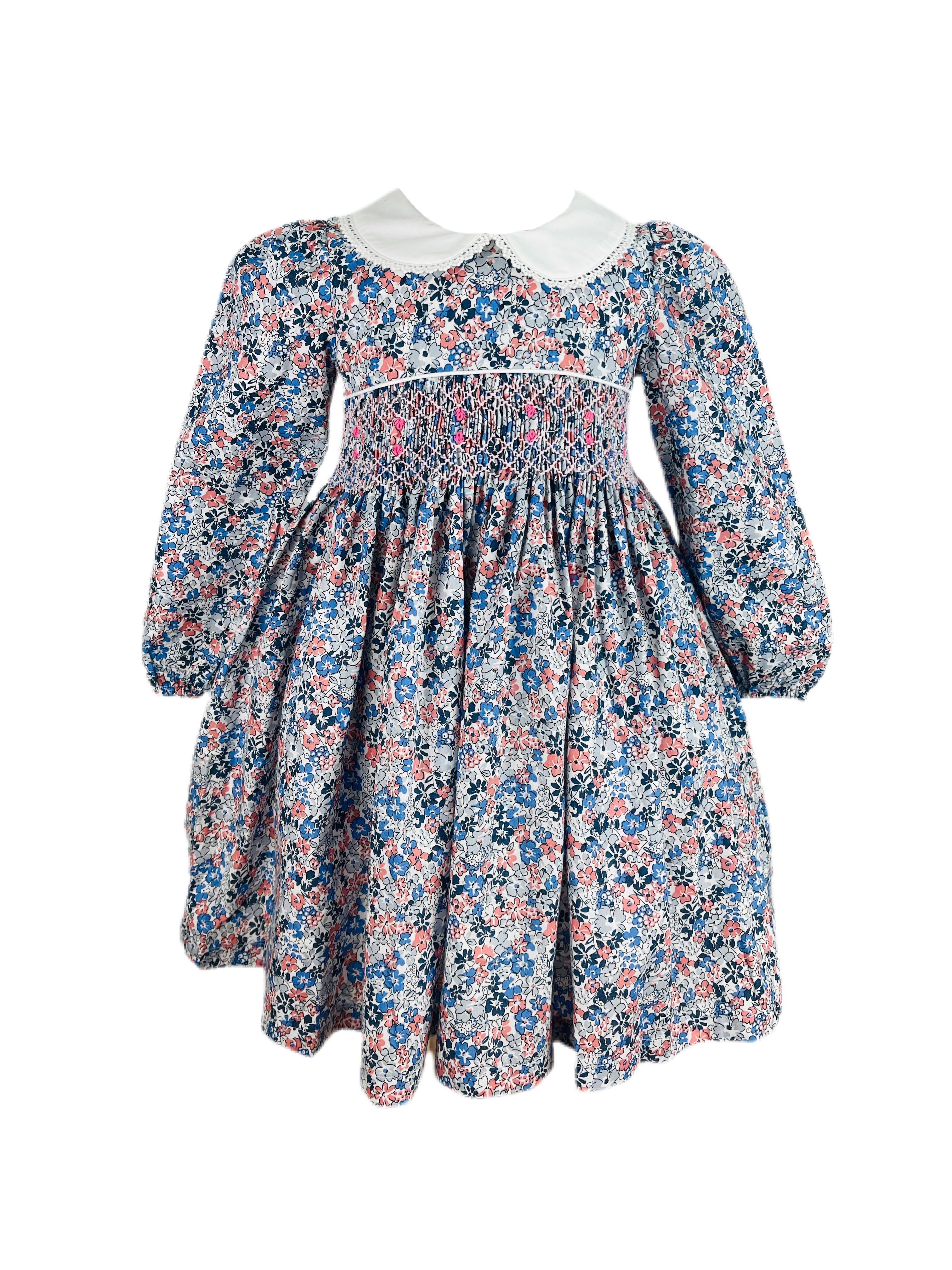 Smocked Dresses – Fancy Kids