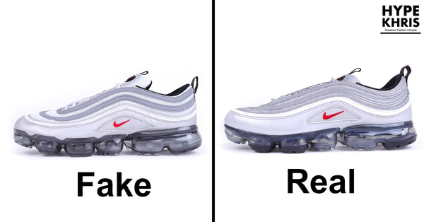 how to spot fake air max 97