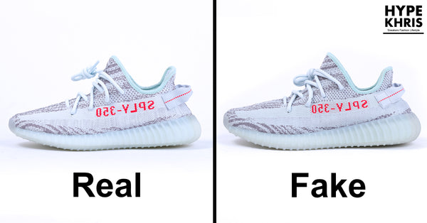 yeezy blue tint restock