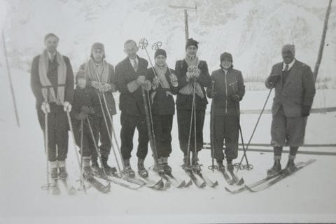 SKI FASHION THROUGH THE AGES