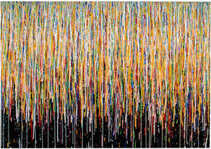 Buy Large Original Abstract Art – Redlark Art