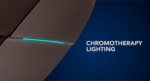 Chromo-Therapy Lighting_Signature_BioHealing Plus