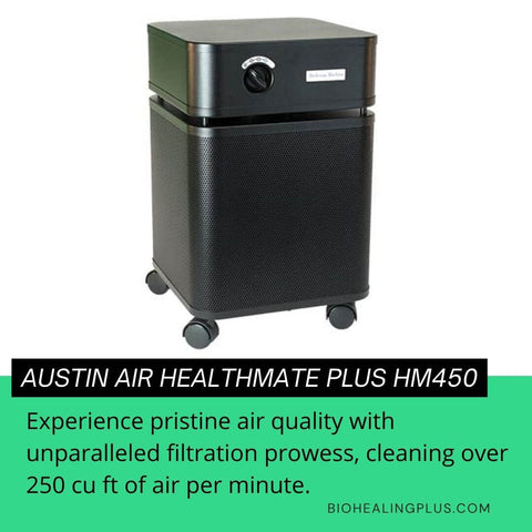 Austin Air HealthMate Plus HM450