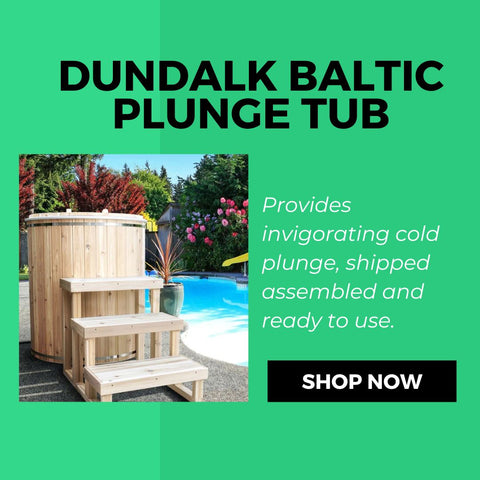cold plunge tub