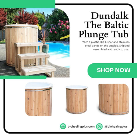 Dundalk The Baltic Plunge Tub