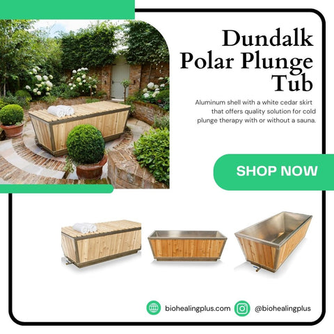 Dundalk the Polar Plunge Tub