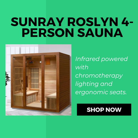 Home Infrared Sauna