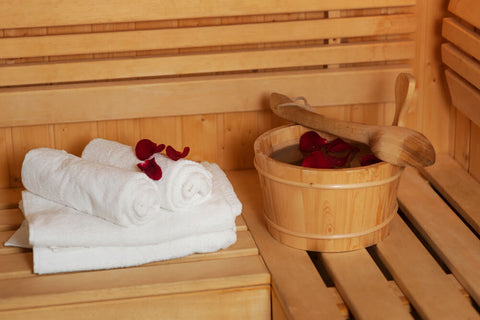 How to use your home sauna