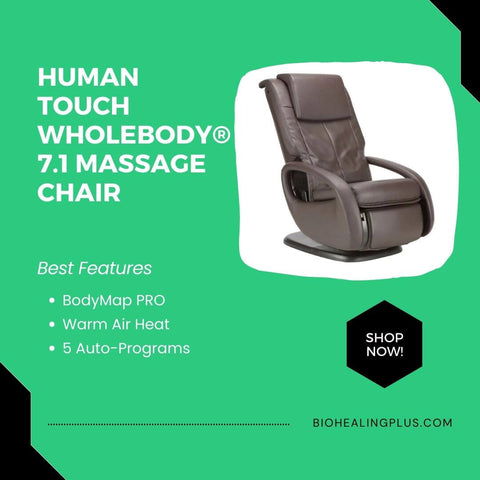 Human Touch WholeBody® 7.1 Massage Chair